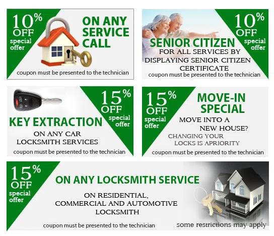 Gainesville VA Locksmith Store Gainesville, VA 571-281-0421 - coupon4-set-five
